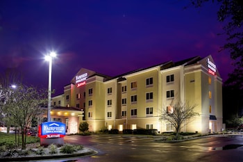 fairfield inn and suites lake city
