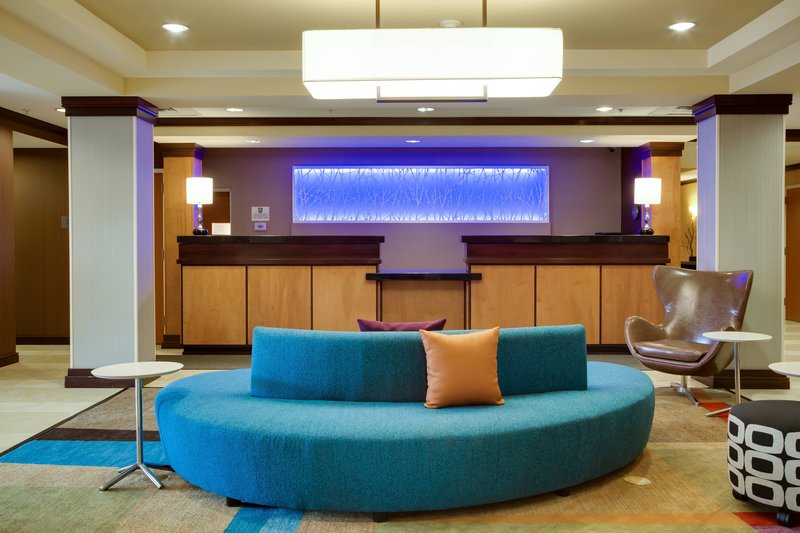 fairfield inn and suites lake city