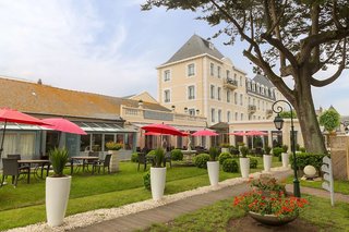 Grand Hotel De Courtoisville,Saint-Malo>>Rennes,4 star