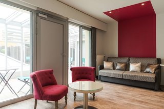 Grand Hotel De Courtoisville,Saint-Malo>>Rennes,4 star