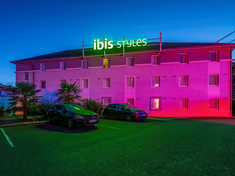 ibis styles saint brieuc plerin