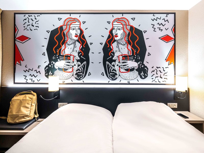 ibis styles saint brieuc plerin