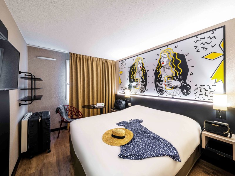 ibis styles saint brieuc plerin