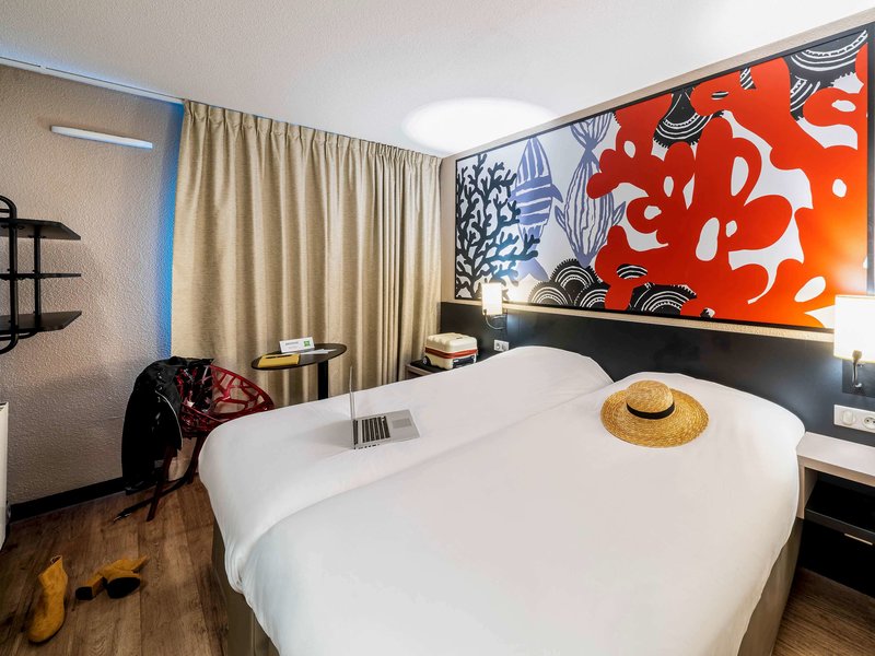 ibis styles saint brieuc plerin