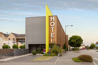 The Originals Boutique, Hotel La Chaussairie, Rennes,Chantepie>>Bruz,3 star