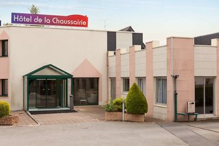 The Originals Boutique, Hotel La Chaussairie, Rennes,Chantepie>>Bruz,3 star