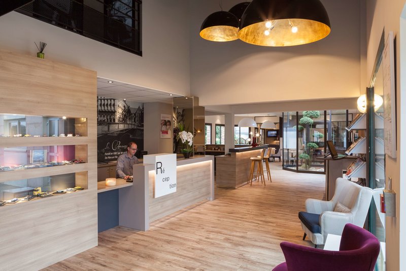 the originals boutique hotel la chaussairie rennes