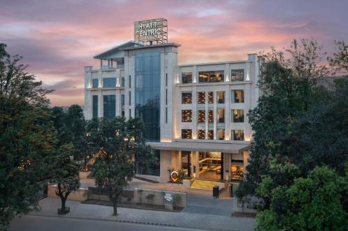 hyatt centric rajpur road dehradun