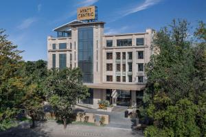 hyatt centric rajpur road dehradun
