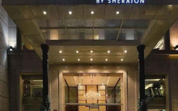 hyatt centric rajpur road dehradun