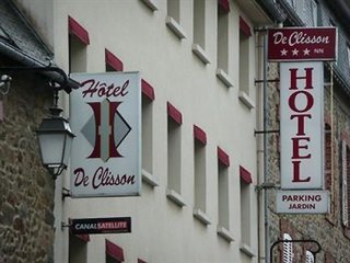 Hotel De Clisson,Côtes-D'armor>>Brittany,3 star