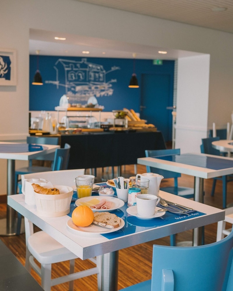 hotel et bistrot du bac