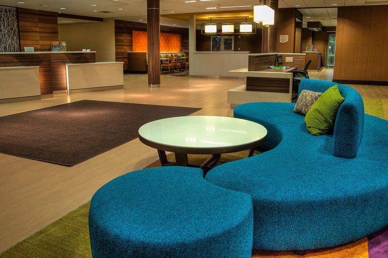 fairfield inn and suites by marriott montgomery airport south