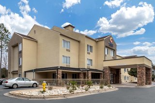 Comfort Inn & Suites Montgomery East Carmichael Rd,Alabama>>Montgomery,3 star