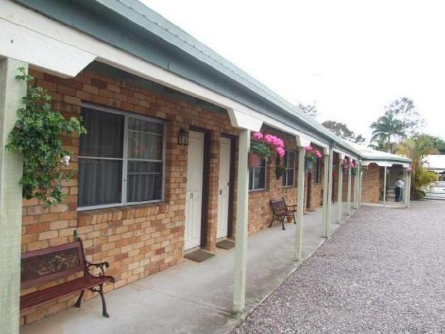 pacific paradise motel