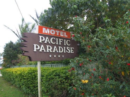 pacific paradise motel