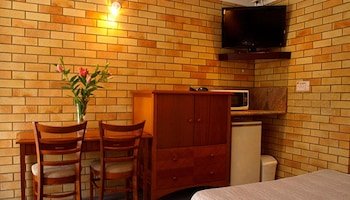 Pacific Paradise Motel,Caloundra>>Brisbane,2.5 star