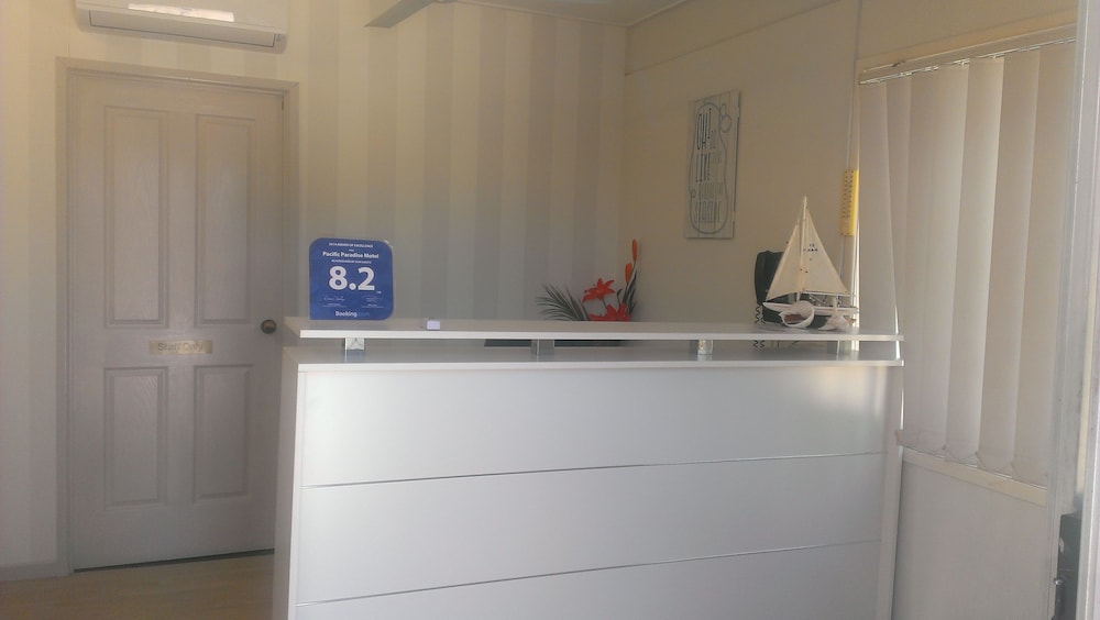 pacific paradise motel