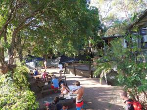 nomads noosa backpackers hostel