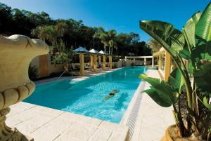 Noosa Springs Golf Resort & Spa,Noosa>>Maroochydore,5 star