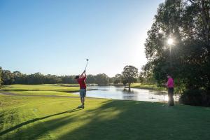 Noosa Springs Golf Resort & Spa,Noosa>>Maroochydore,5 star