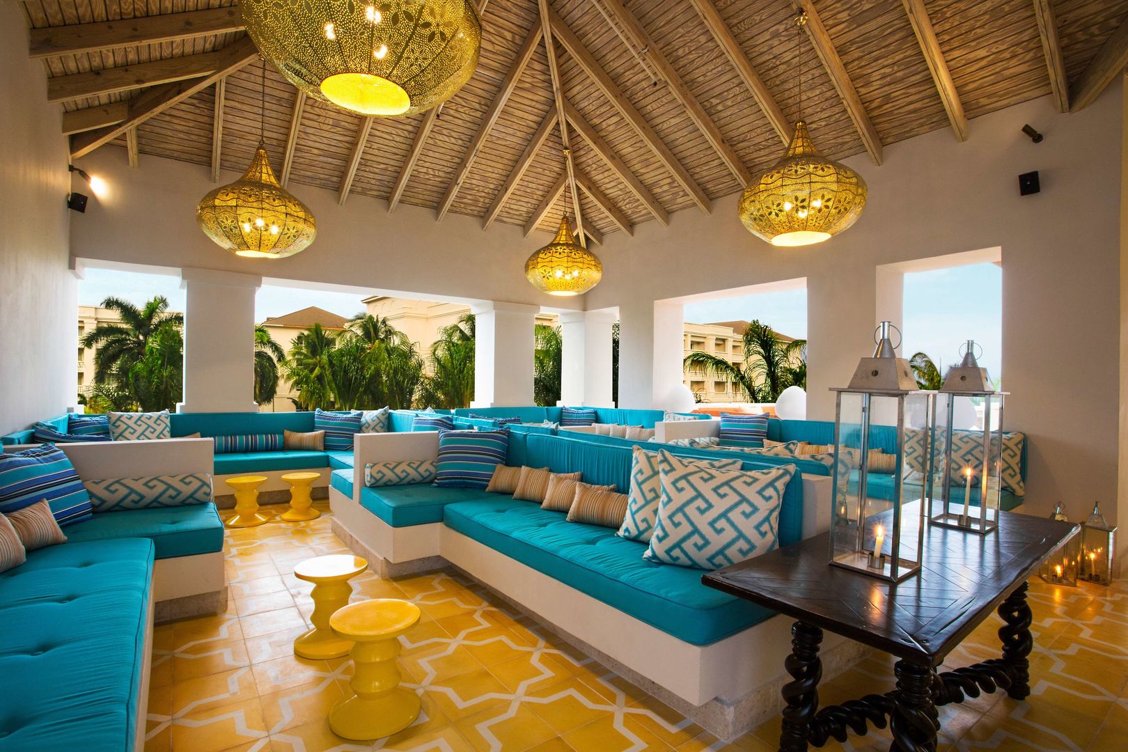 hyatt ziva rose hall all inclusive