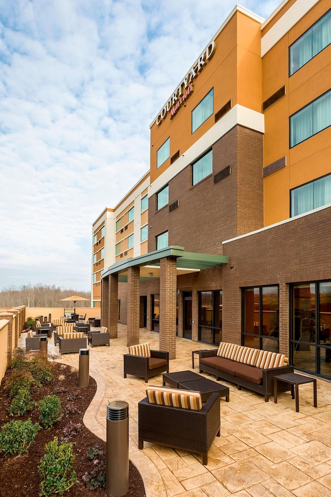 courtyard stafford quantico