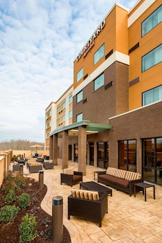 courtyard stafford quantico