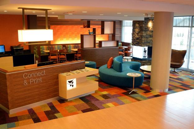 fairfield inn and suites by marriott quantico stafford