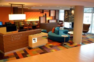 Fairfield Inn & Suites By Marriott Quantico Stafford,Fredericksburg>>Aquia Harbour,3 star