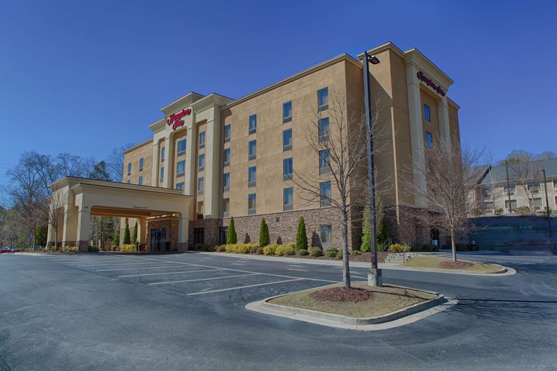 Hampton Inn Atlanta-Canton