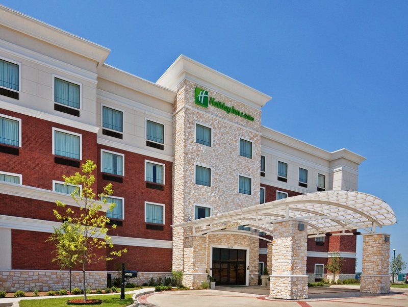 Holiday Inn And Suites Mckinney - Allen