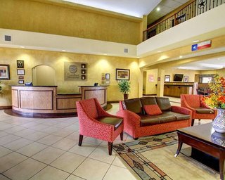 comfort inn and suites alvarado