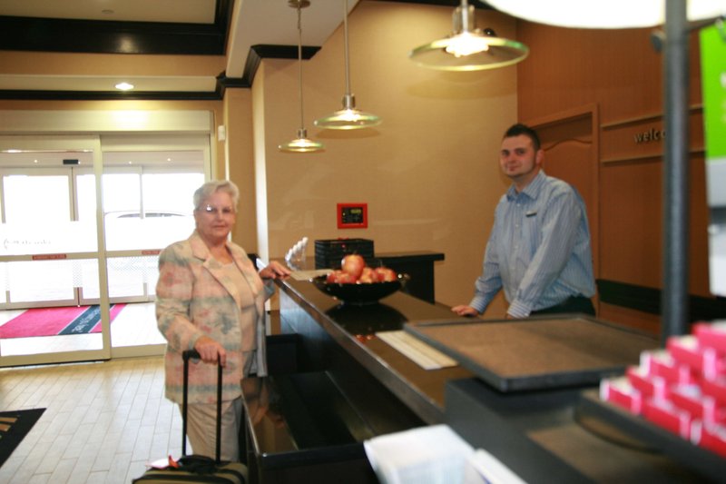 hampton inn and suites cleburne