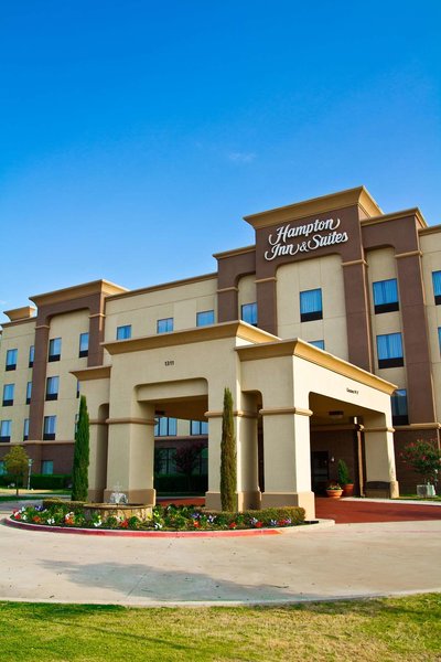 Hampton Inn & Suites Dallas-Desoto