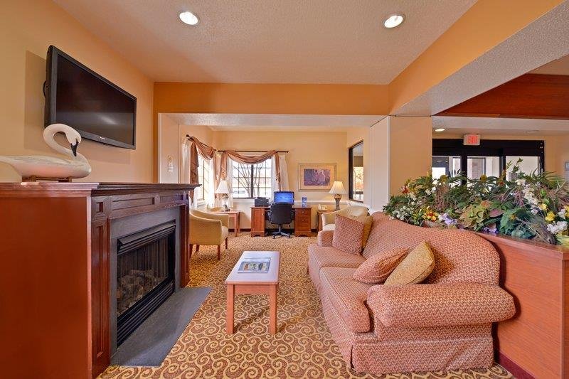 best western denton inn