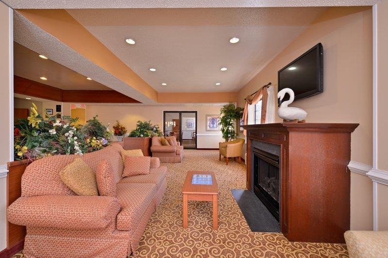 best western denton inn