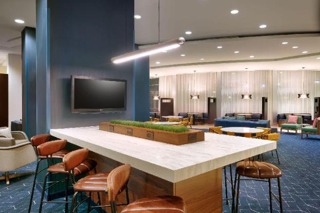 courtyard by marriott lincoln downtown