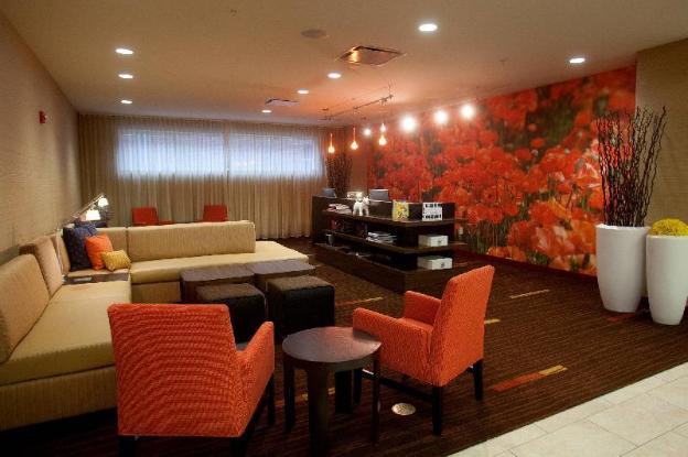 courtyard by marriott lincoln downtown