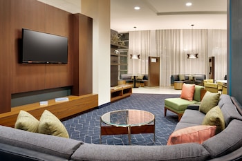 Courtyard By Marriott Lincoln Downtown,Lincoln County>>Lincoln,3 star
