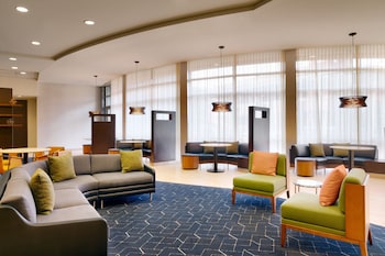 Courtyard By Marriott Lincoln Downtown,Lincoln County>>Lincoln,3 star