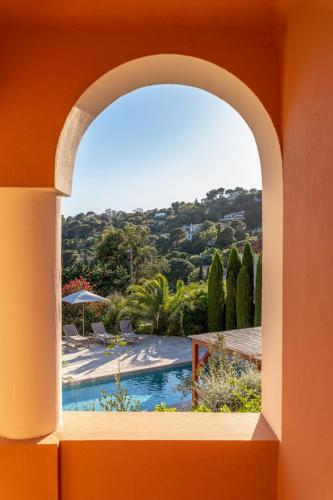 les terrasses du bailli