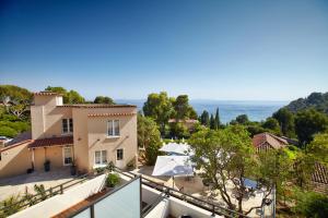 les terrasses du bailli