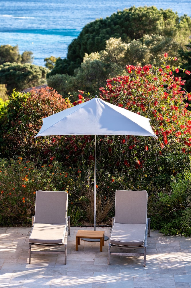 les terrasses du bailli