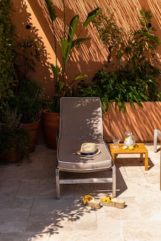 les terrasses du bailli