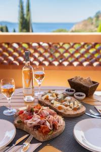 les terrasses du bailli