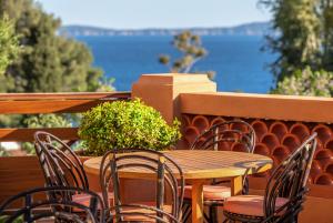 les terrasses du bailli