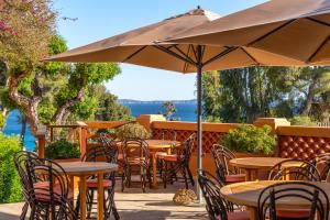 les terrasses du bailli
