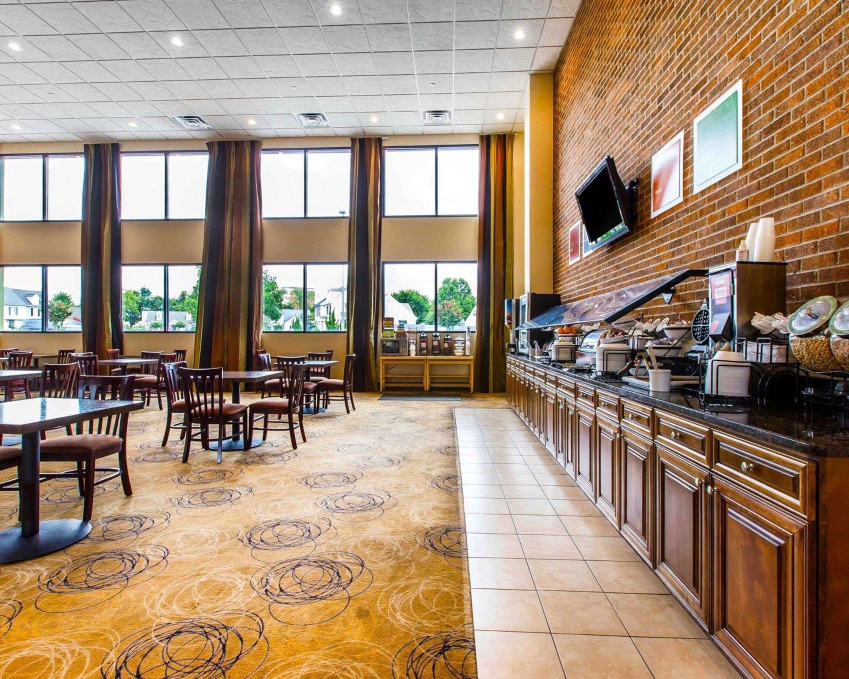 comfort inn warner robins robins air force base area