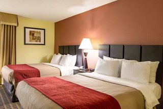 Comfort Inn & Suites Macon North I-75,Macon>>Dublin,3 star